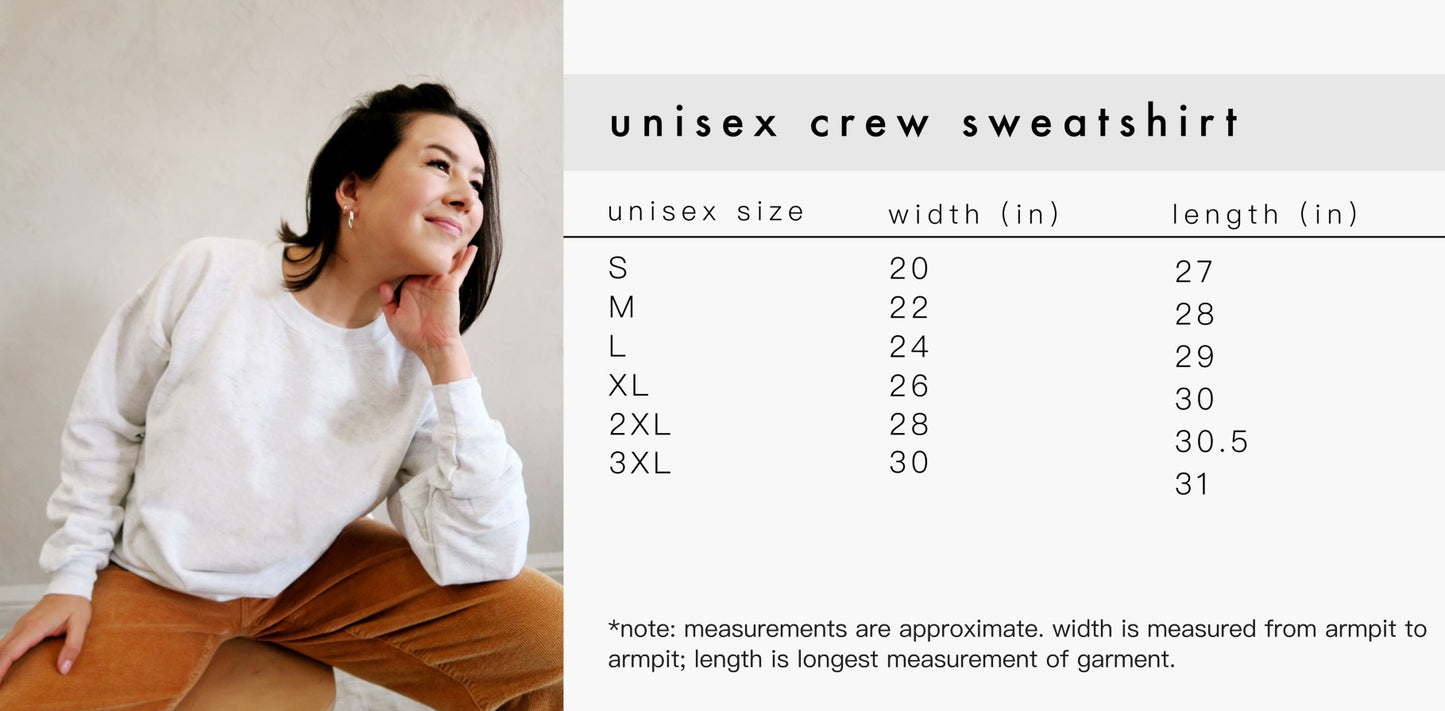 SUPER LOVED- The Black Cat Sweatshirt