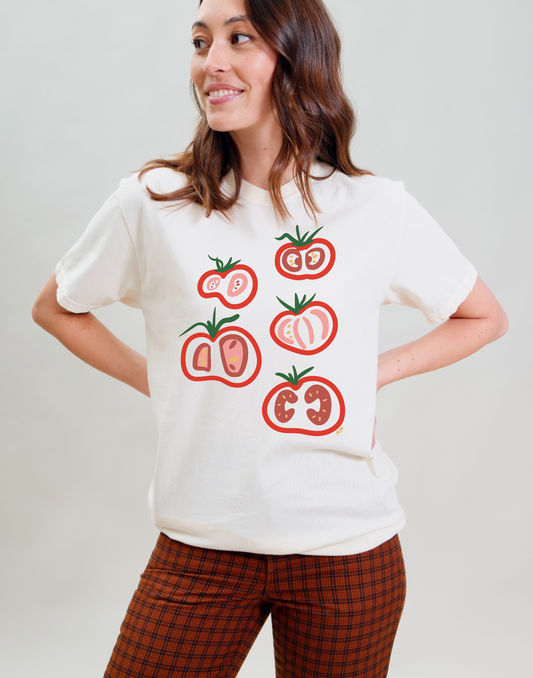 Vine Ripened Tomatoes T-Shirt