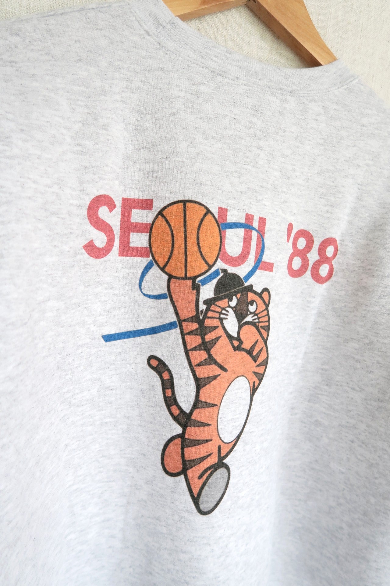 1988 Seoul Hodori Sweatshirt