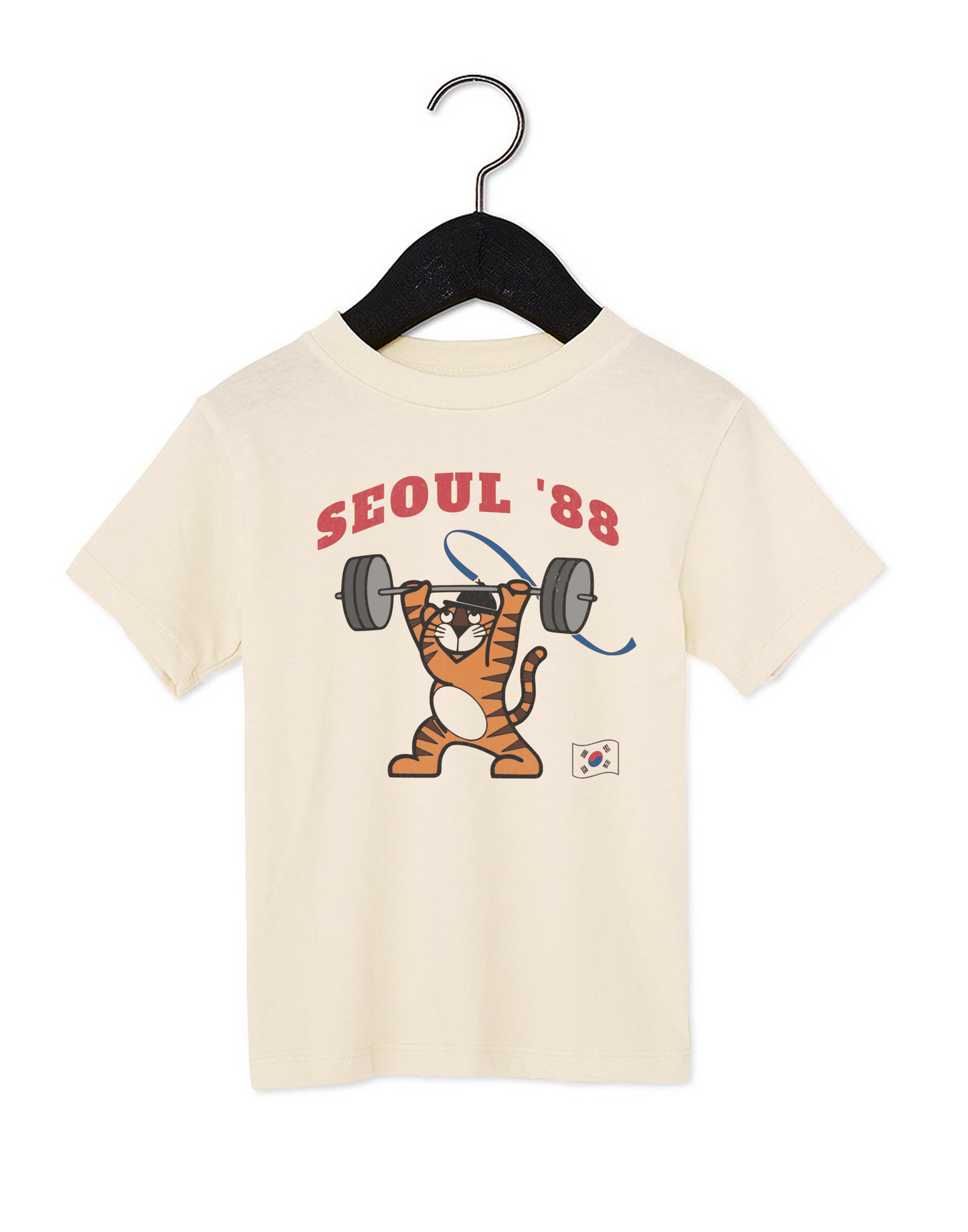 1988 Seoul Heavyweights Kids T-Shirt