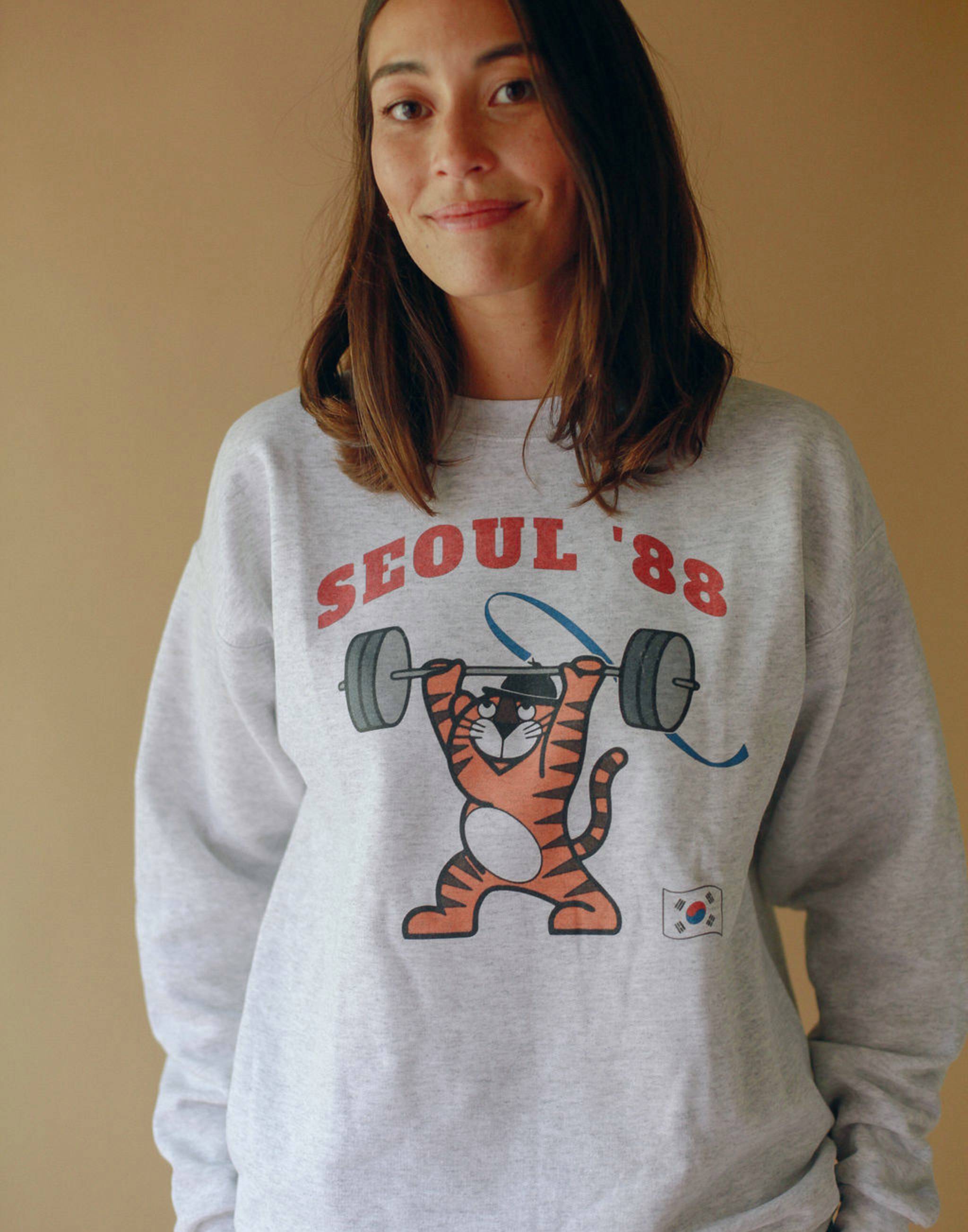 Seoul Heavyweights Sweatshirt – Joseph+Sue