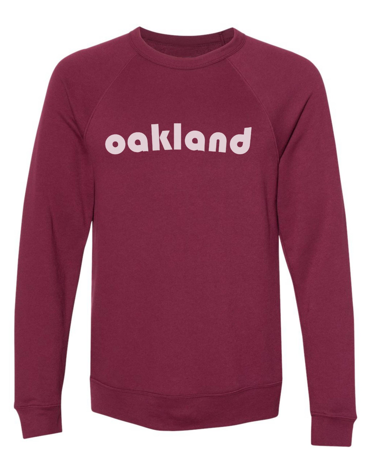 Oakland, Bay Area Sweater
