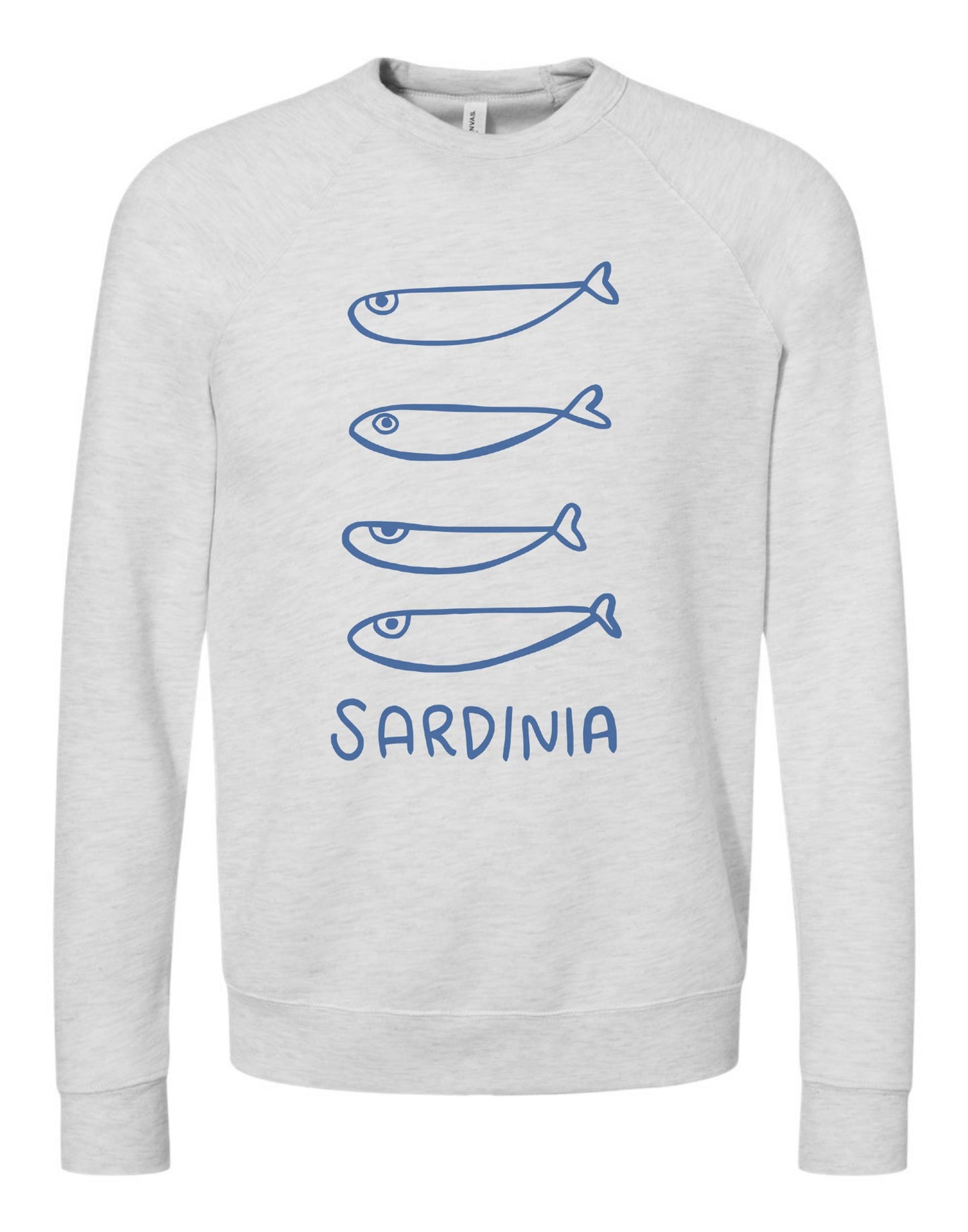 Sardines Sweater