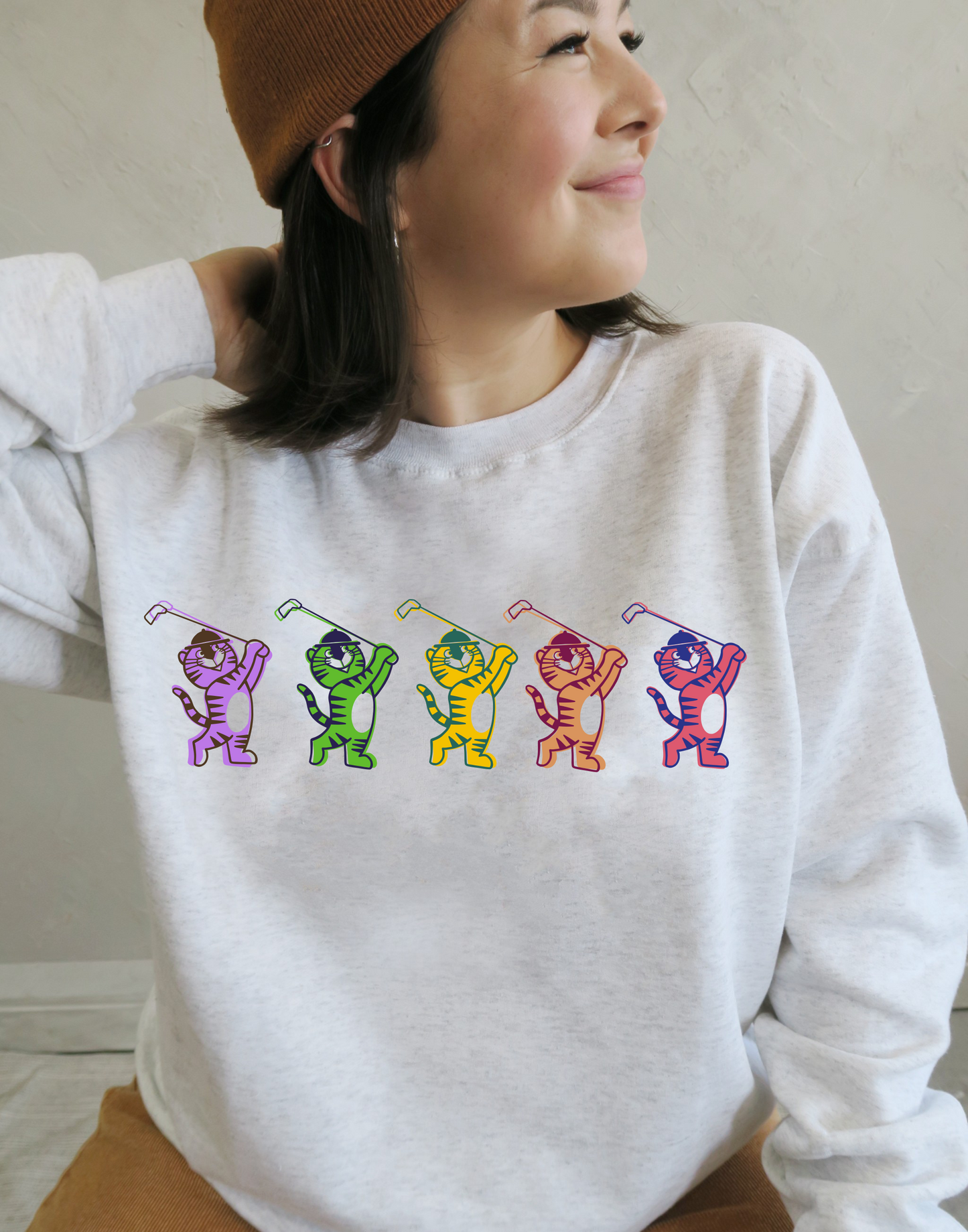 Hodori Golf Club Sweatshirt