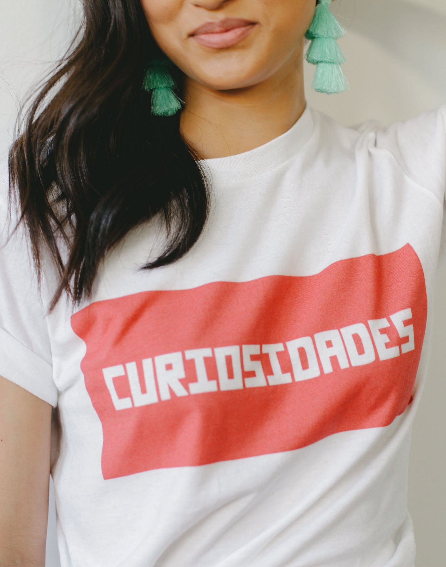 Curious Dave in Guatemala T-Shirt
