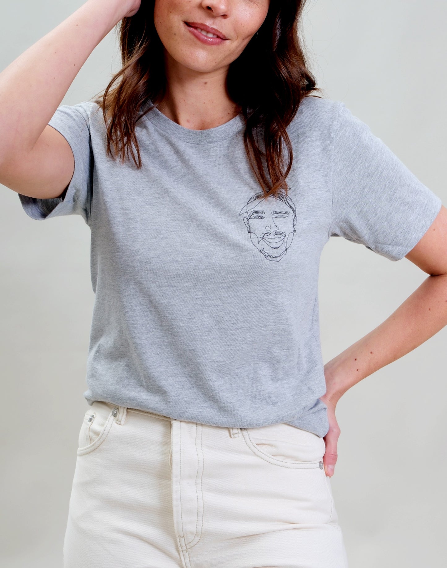 Tupac âPocket Sized Print T-Shirt
