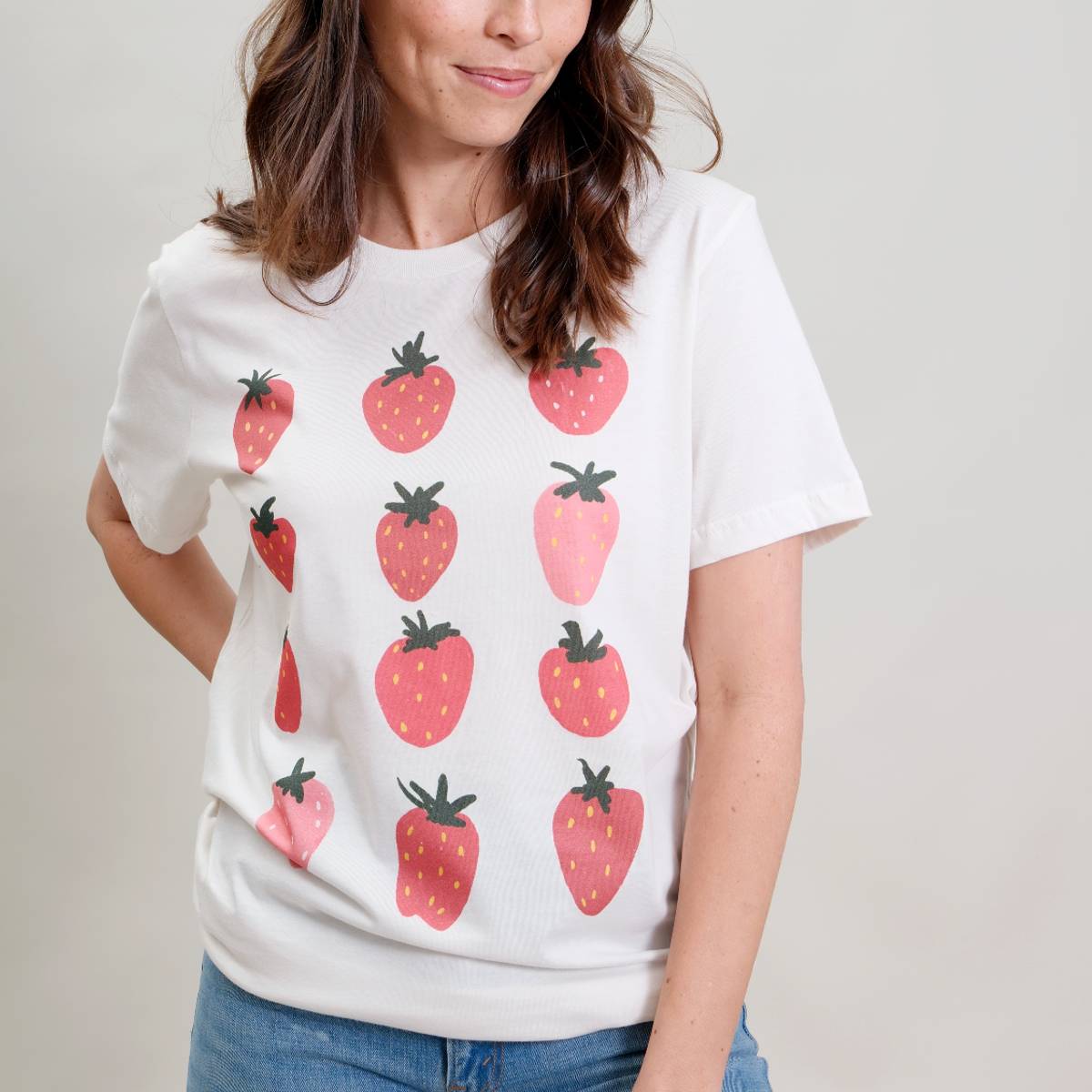 Strawberries T-Shirt