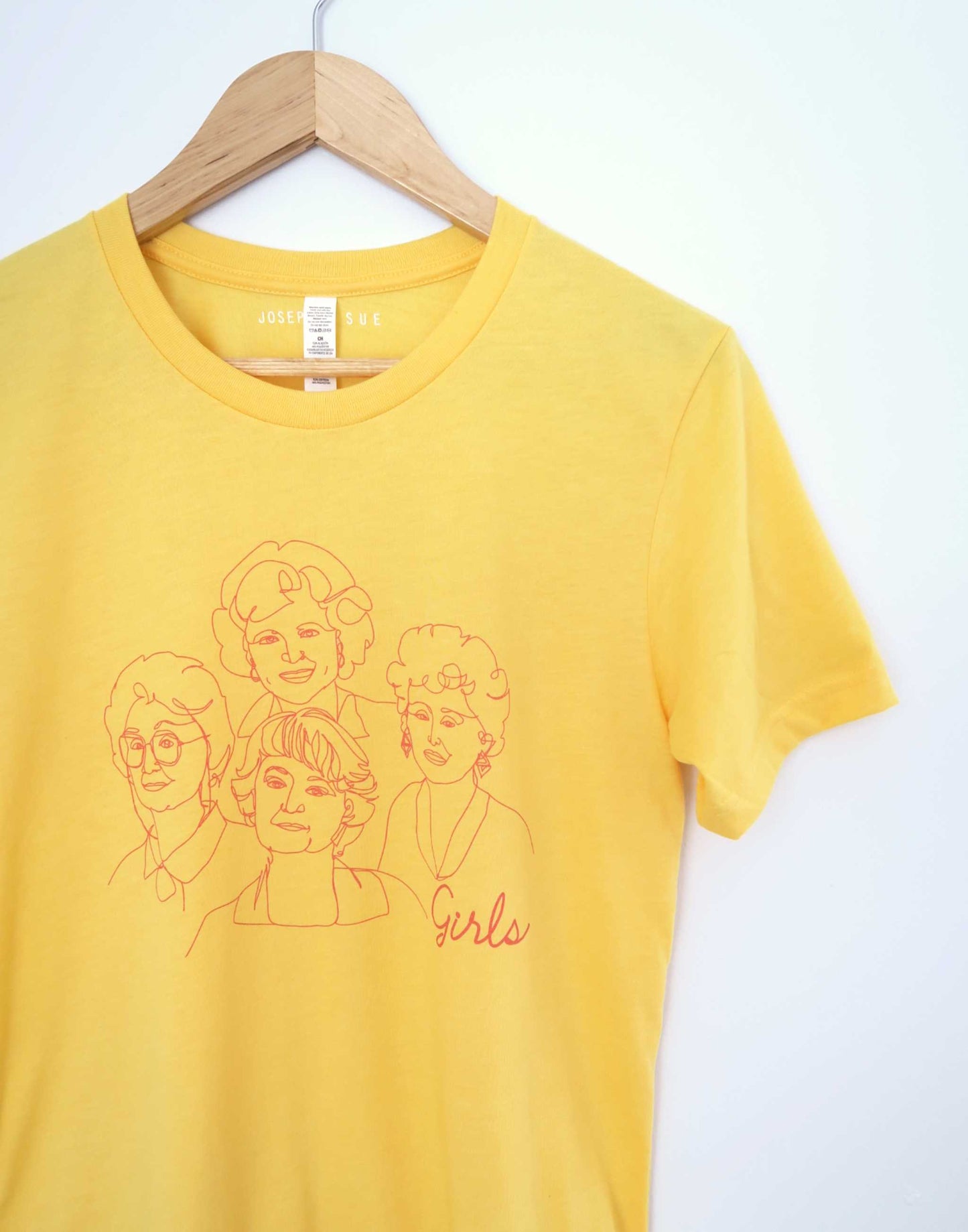 Thank You For Being a Friend T-Shirt