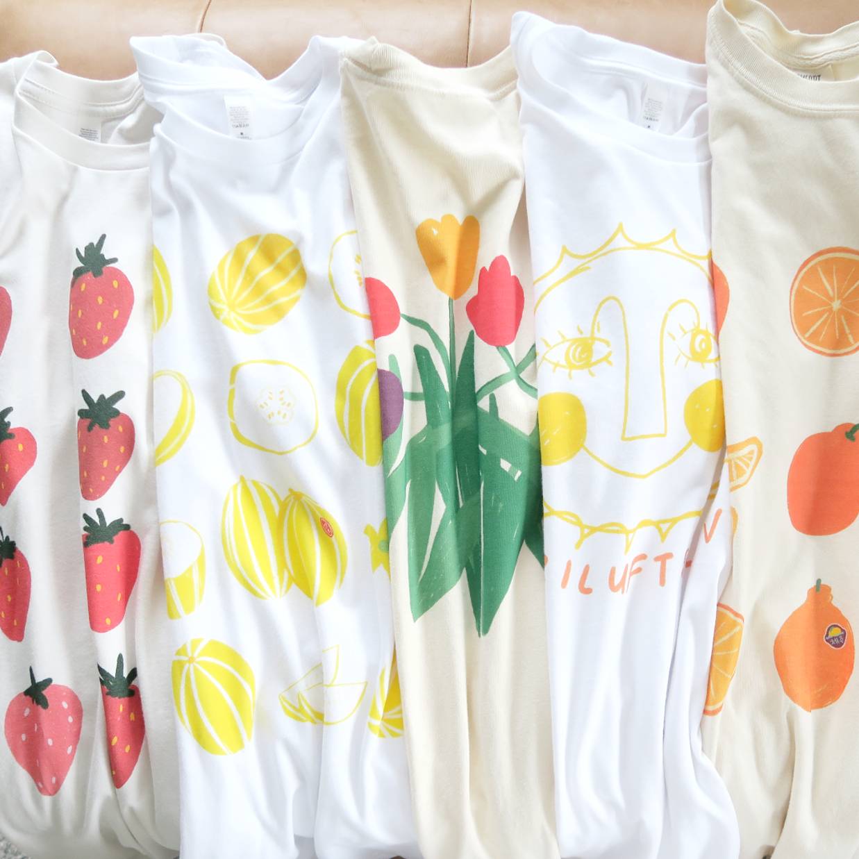 Chamoe Korean Melon T-Shirt