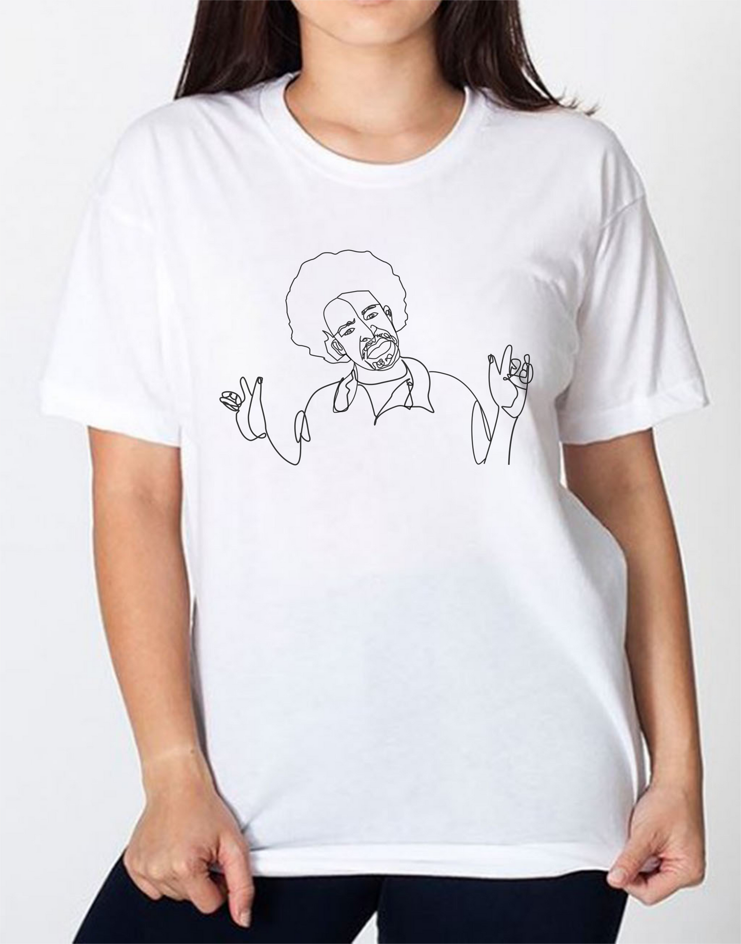 Mac Dre Feelin' Myself T-Shirt (Print on Demand)