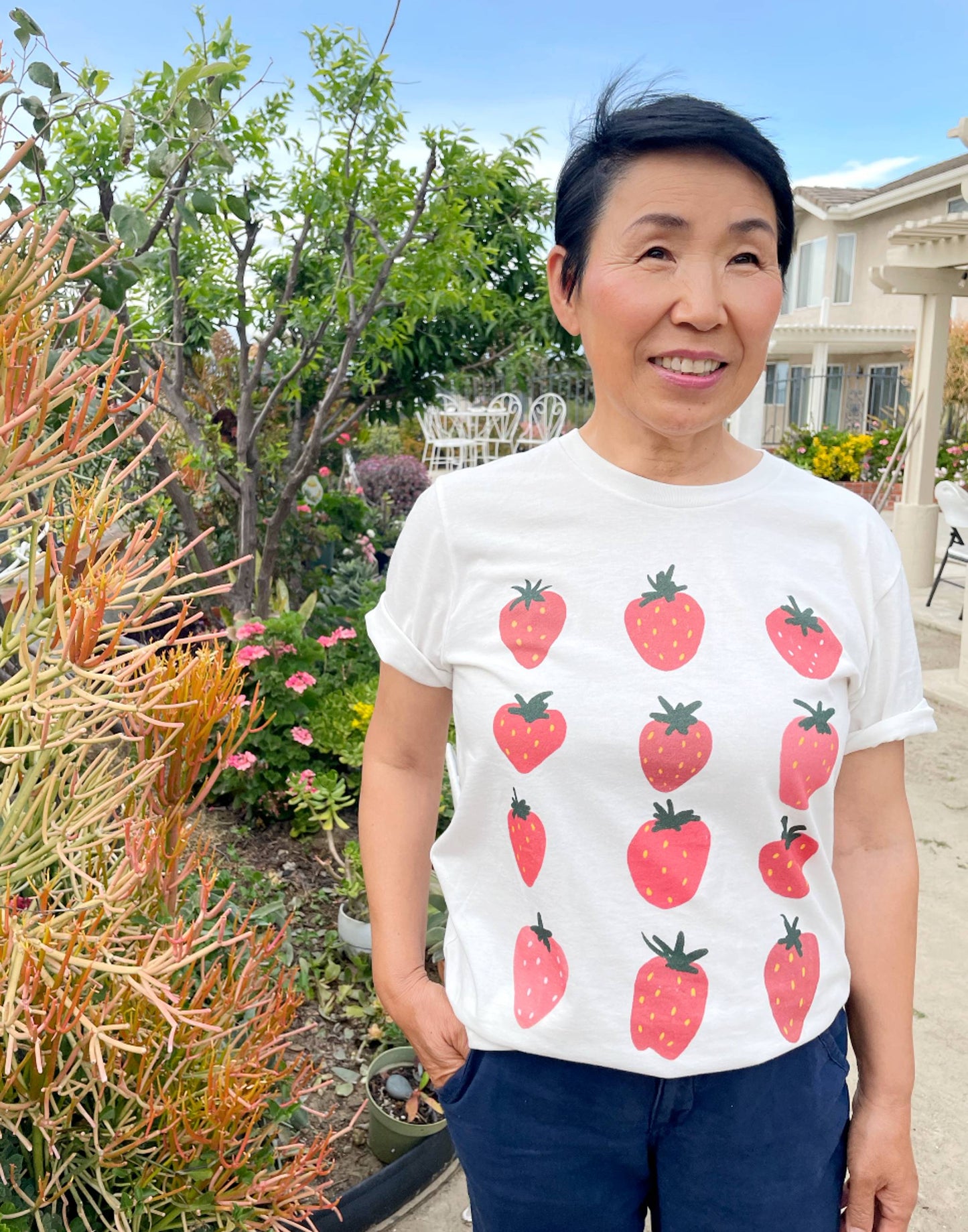 Strawberries T-Shirt