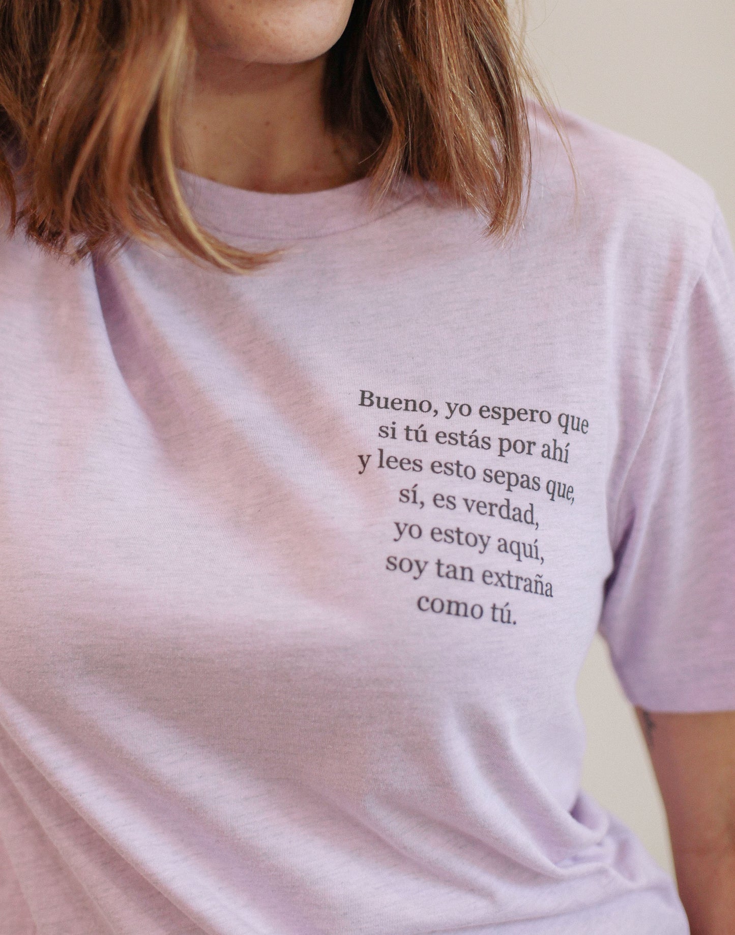 Frida Quote, Like You T-Shirt