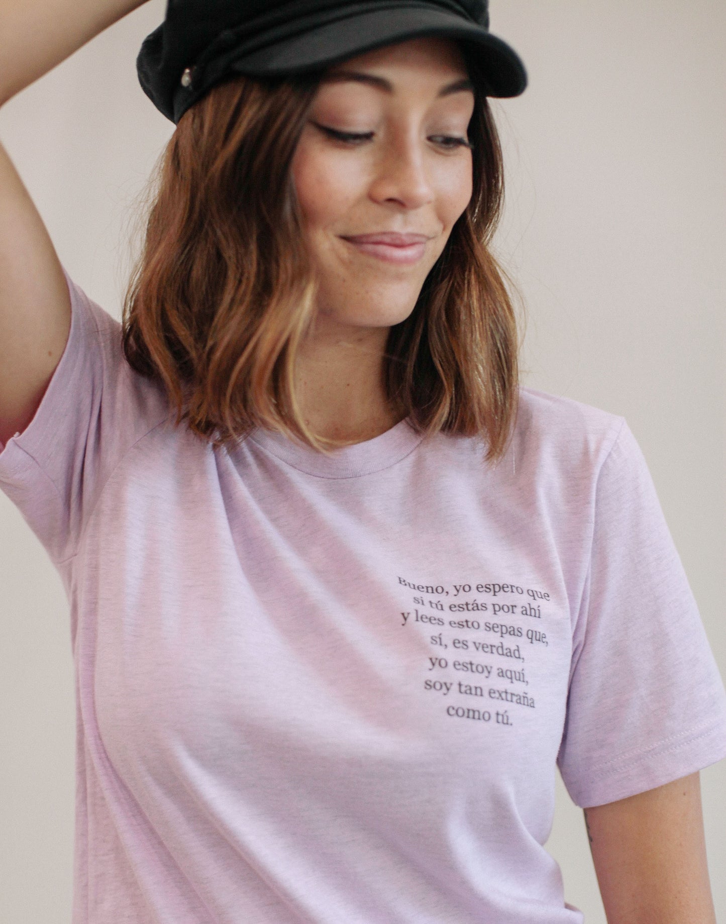 Frida Quote, Like You T-Shirt