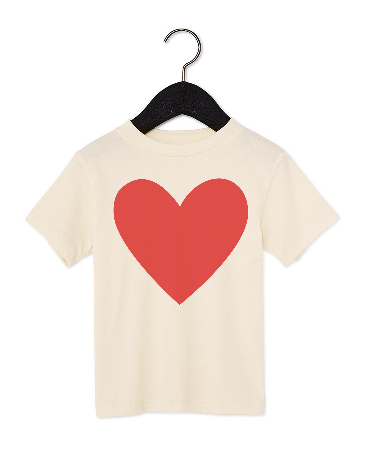 Big Heart Kids T-Shirt