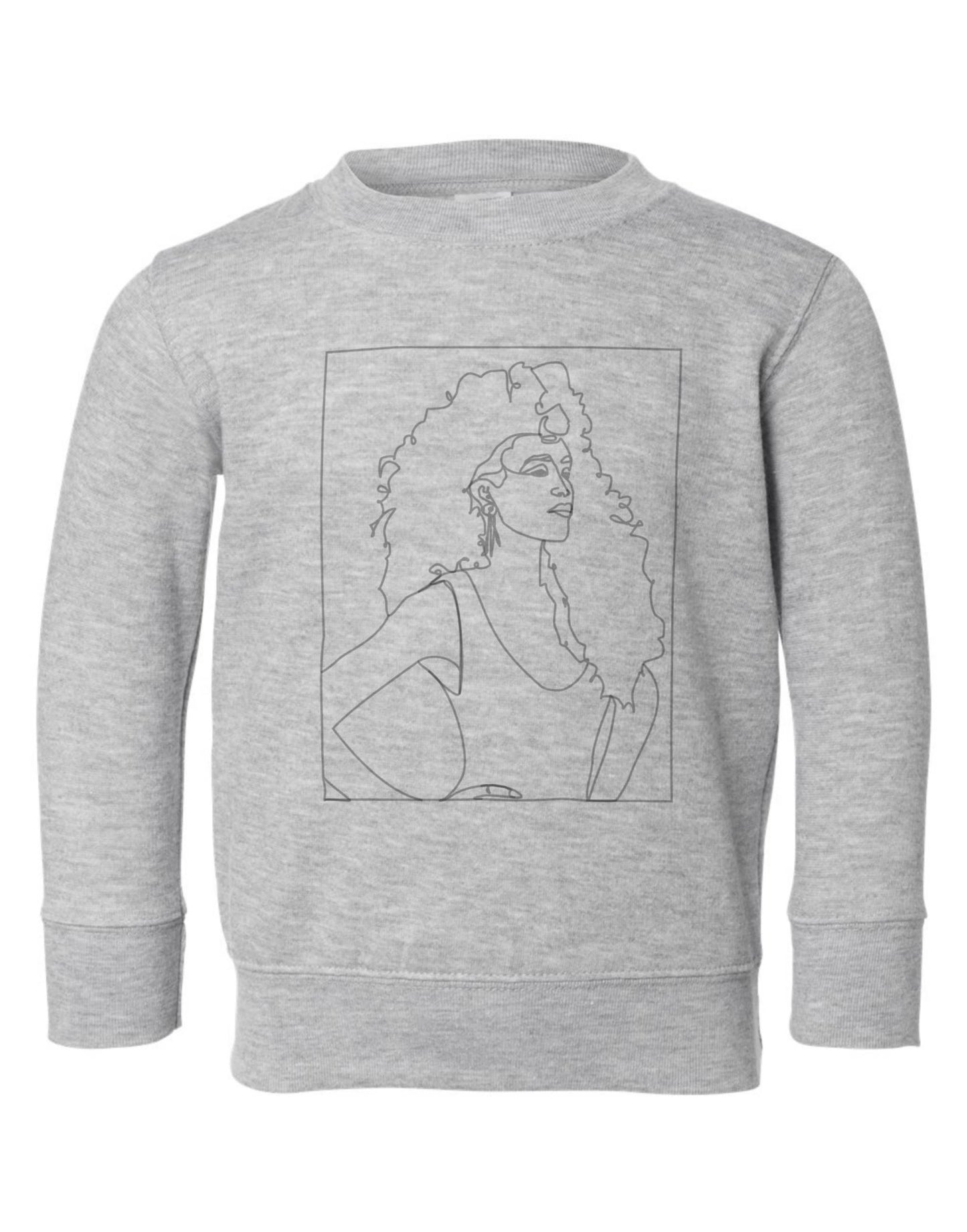Whitney Kids Sweatshirt