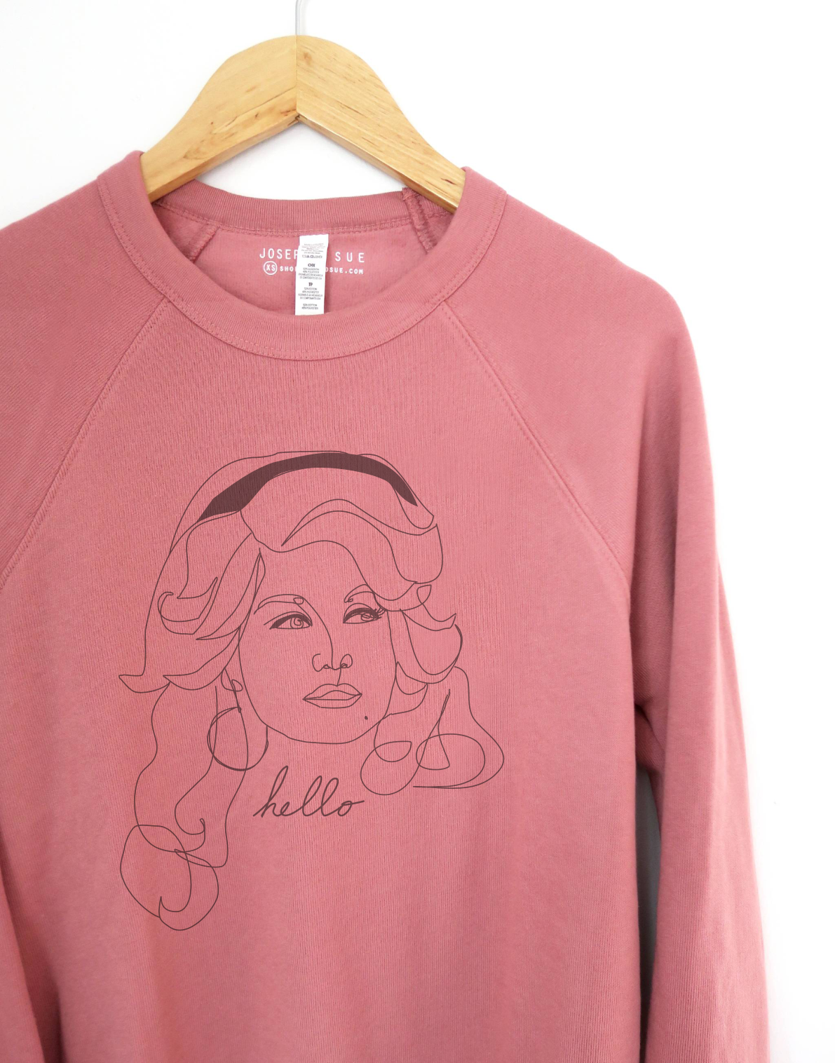 Hello Dolly Adult Sweater