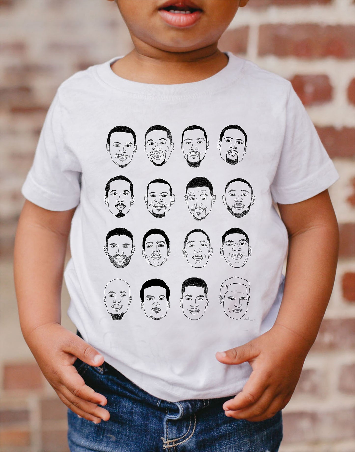 Golden State Kids T-Shirt