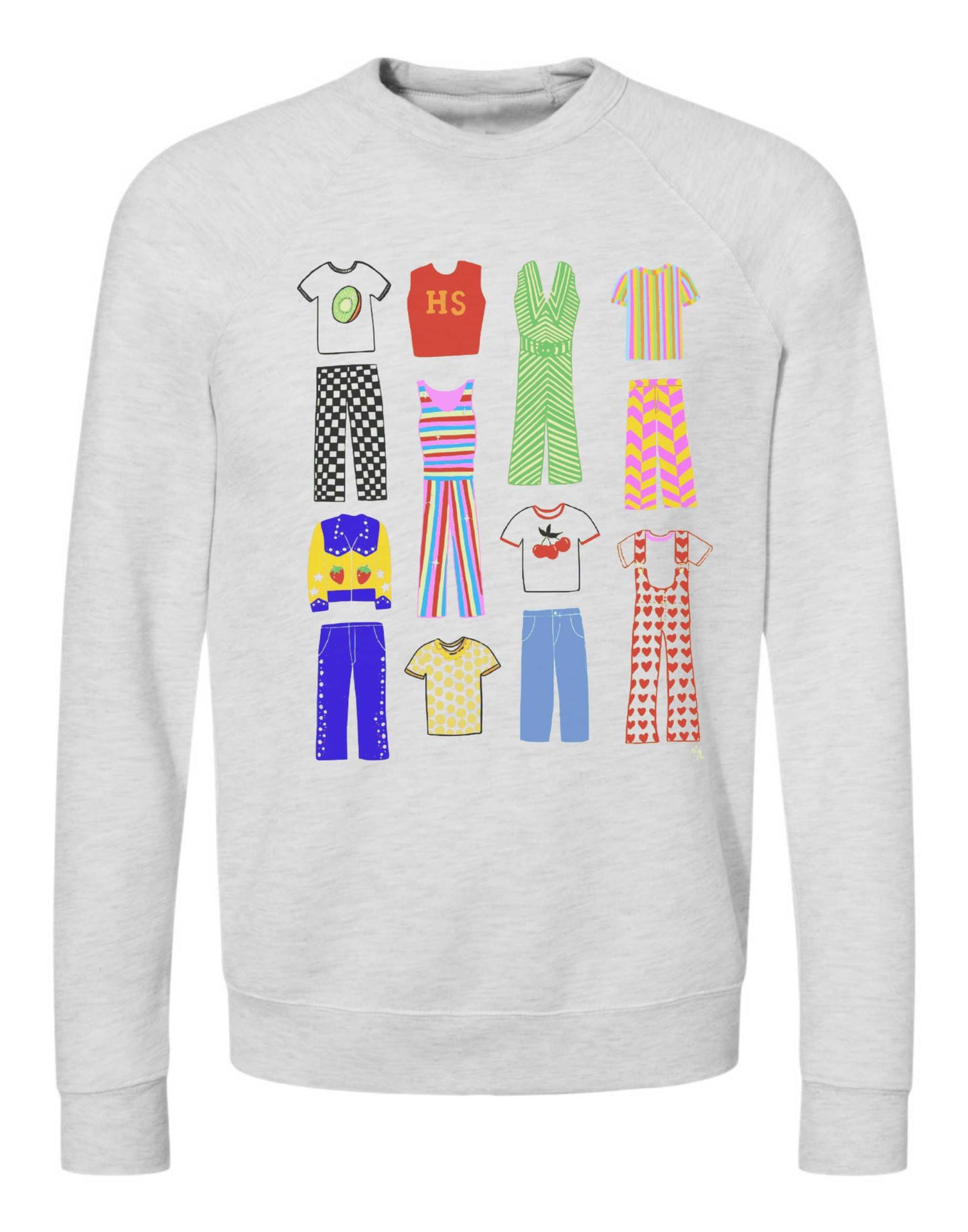Harry's Love on Tour Sweater