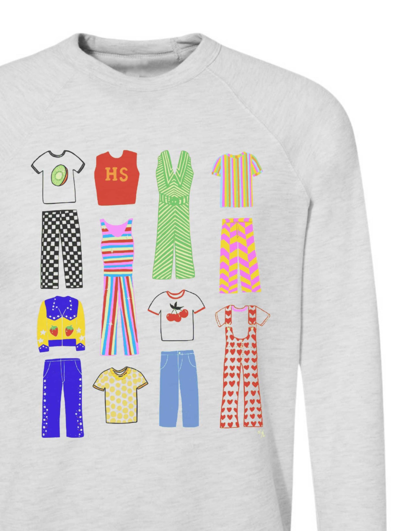 Harry's Love on Tour Sweater