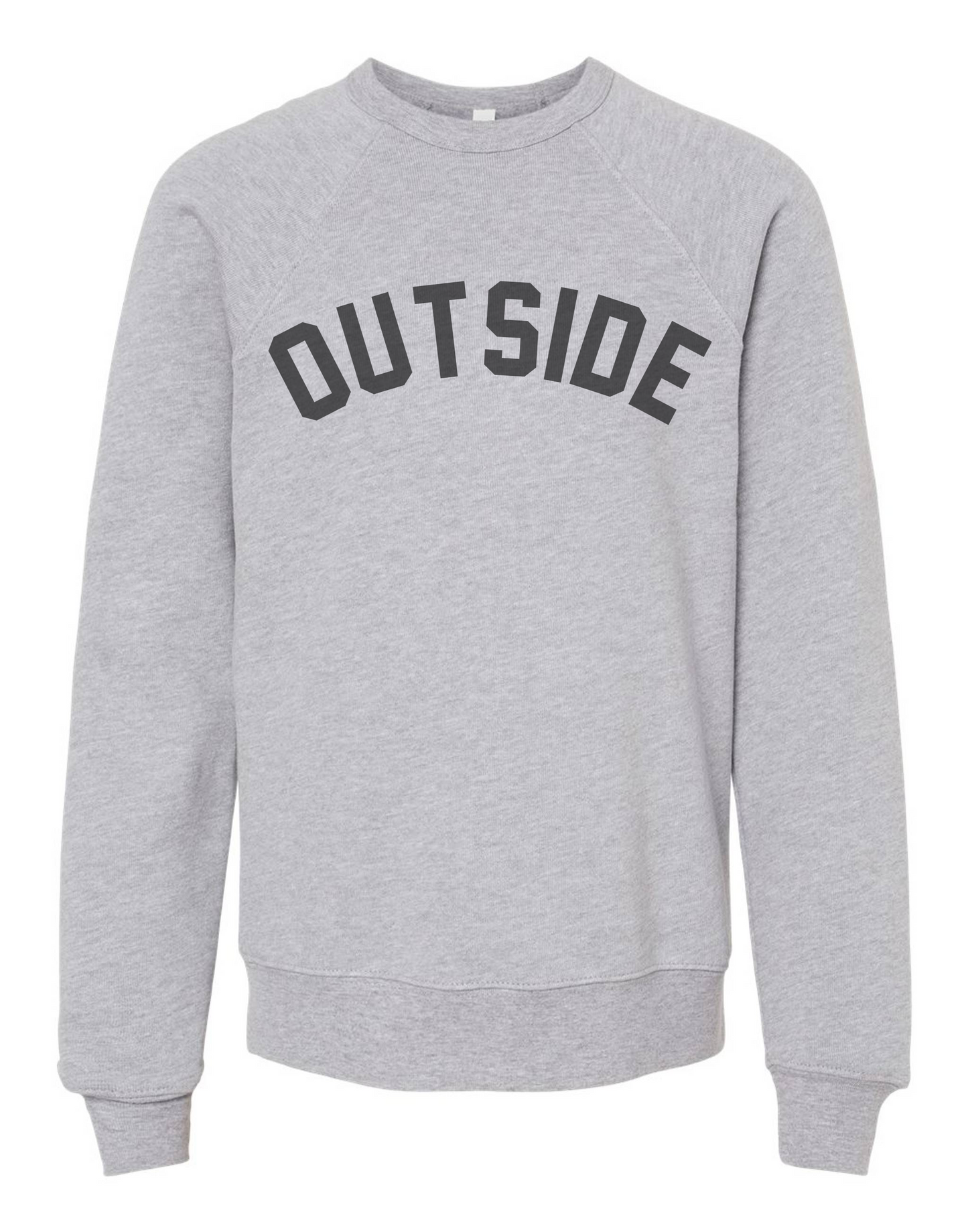 Go Outside Youth Sweater