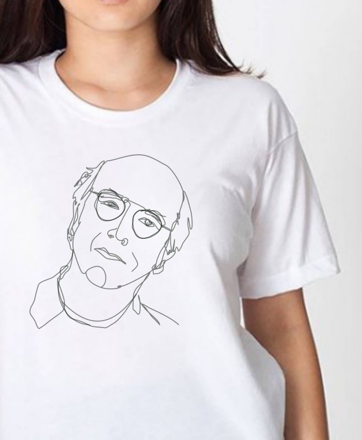 Sale- Larry T-Shirt, AS-IS, MEDIUM