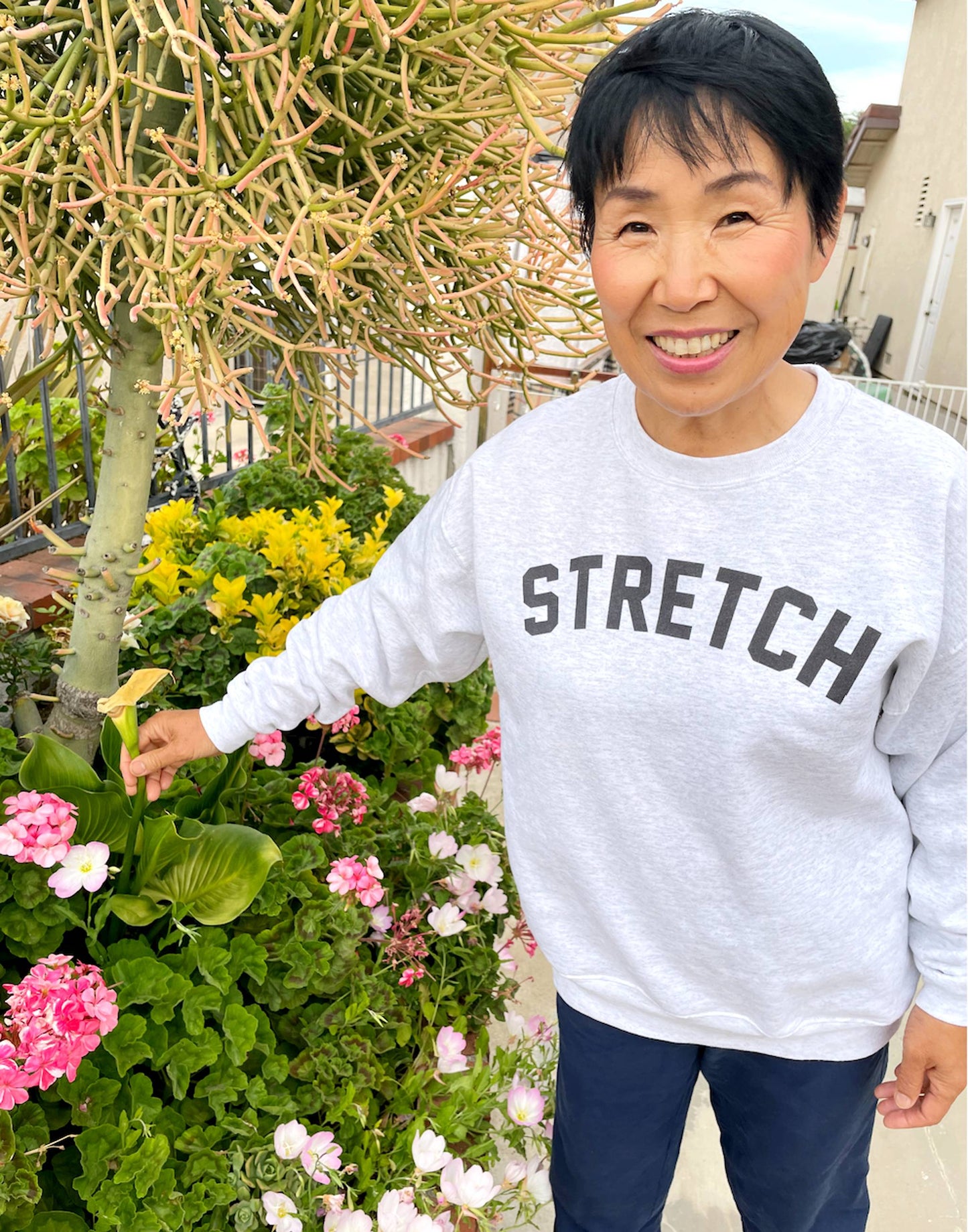 Stretch Sweater