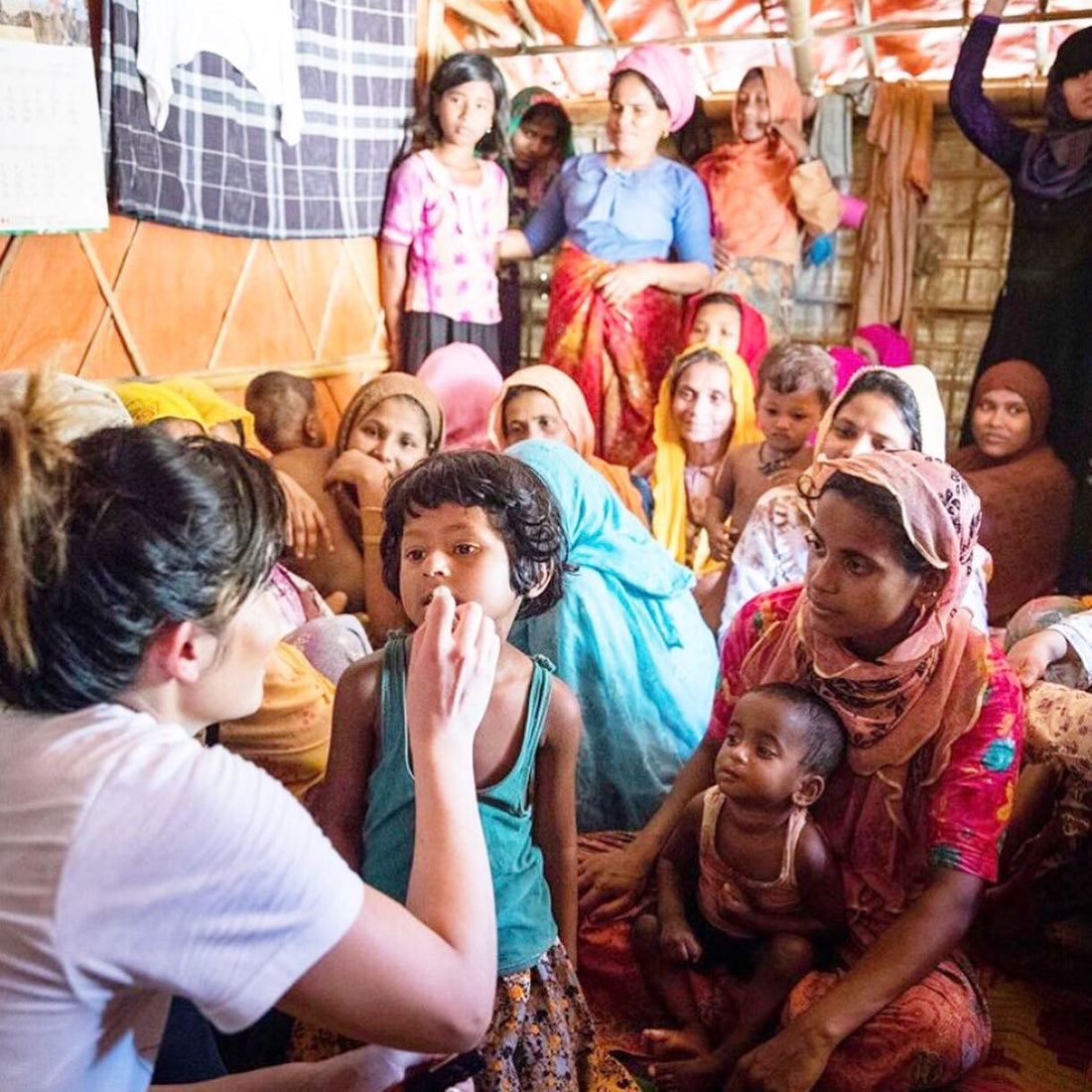 Update! Your impact with Dignity not Despair