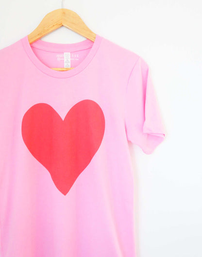 Sale-Have a Heart T-Shirt, X-LARGE