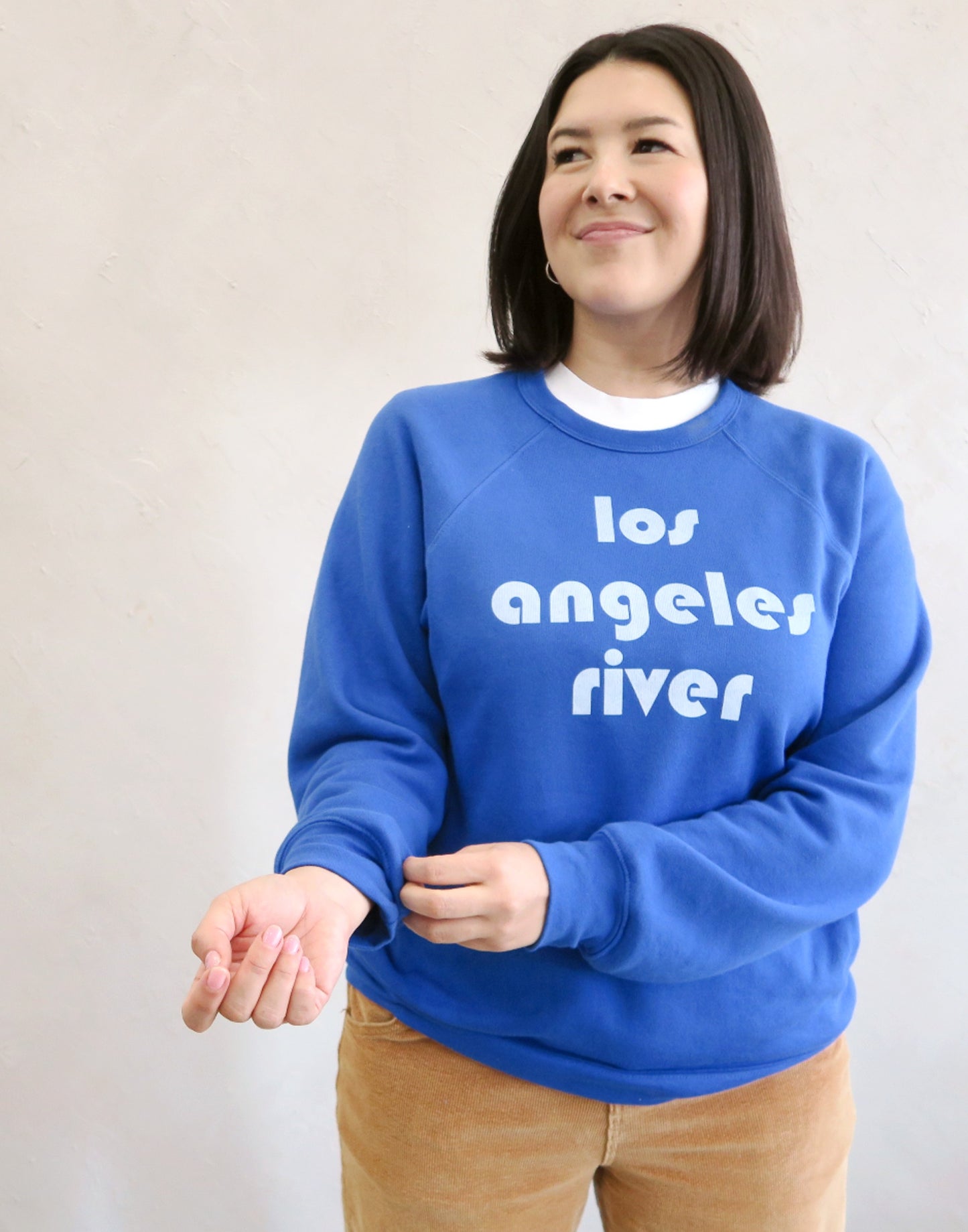 Los Angeles River Sweater