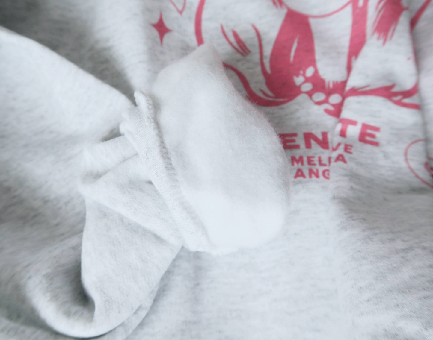 1988 Seoul Hodori Loves Tennis Sweatshirt