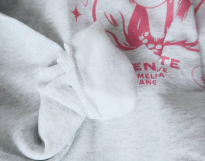 1988 Seoul Hodori Loves Tennis Sweatshirt