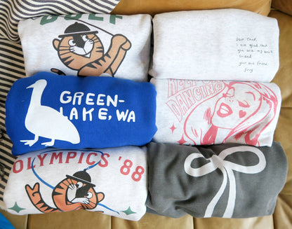1988 Seoul Olympics Vintage Inspired Sweatshirt