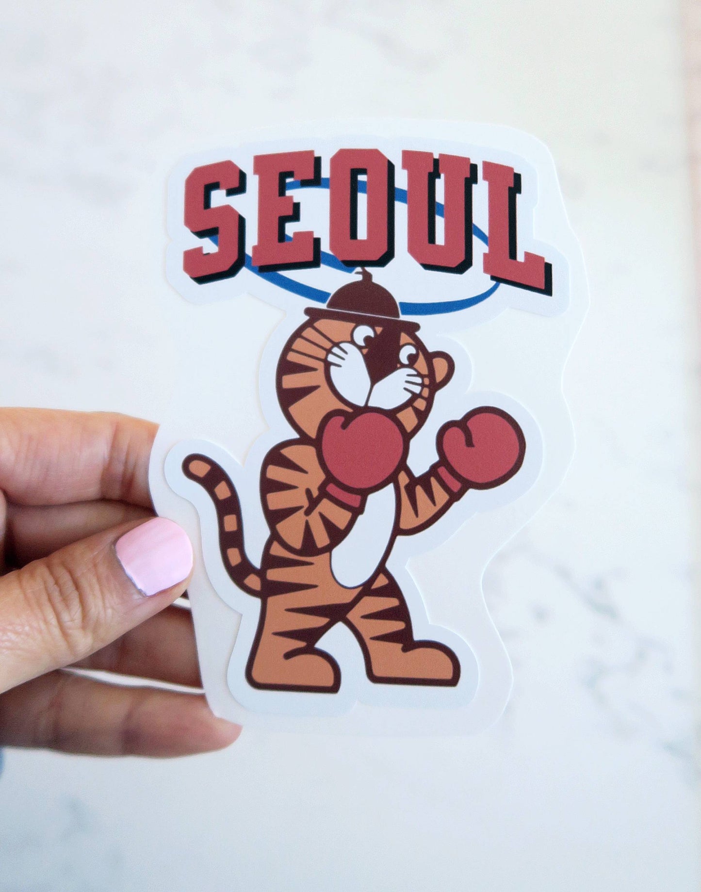 Hodori Loves Series Sticker