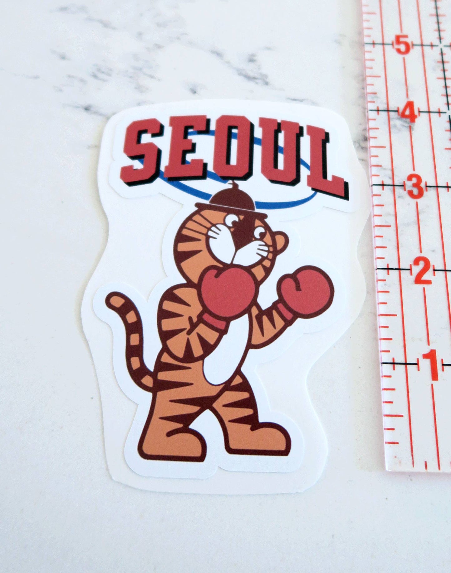Hodori Loves Series Sticker