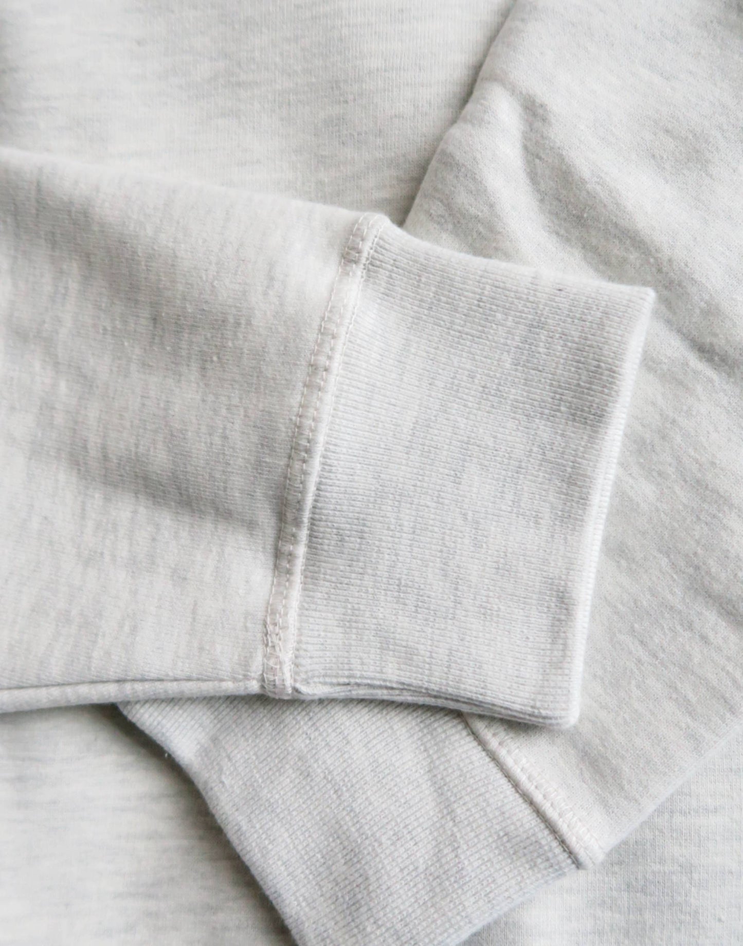 J+S Label: Heavyweight Organic Brushed Sweatshirt