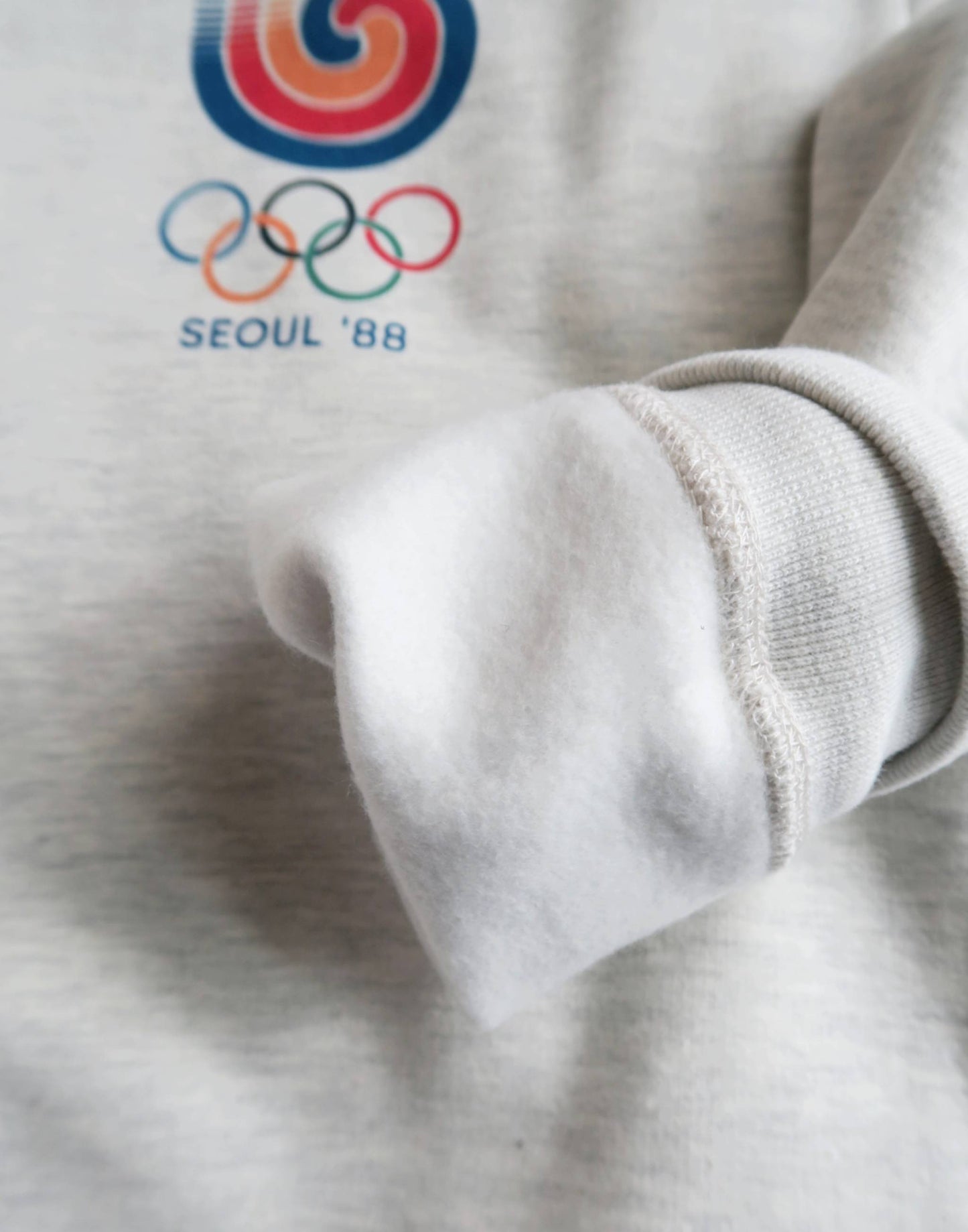 J+S Label: Heavyweight Organic Brushed Sweatshirt