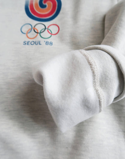 J+S Label: Heavyweight Organic Brushed Sweatshirt