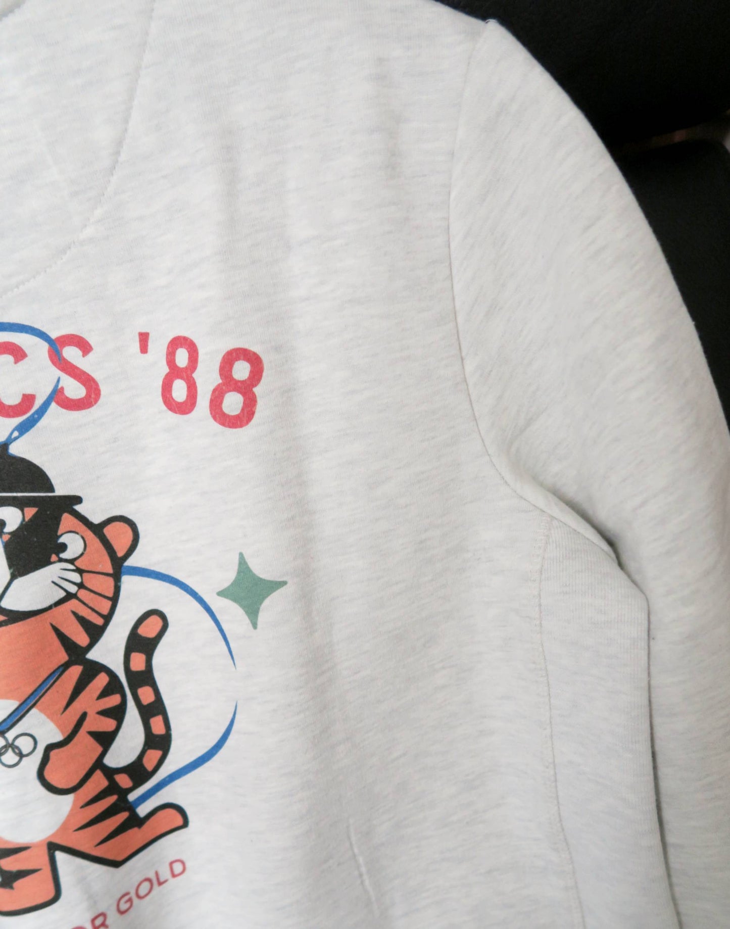 J+S Label: Heavyweight Organic Brushed Sweatshirt