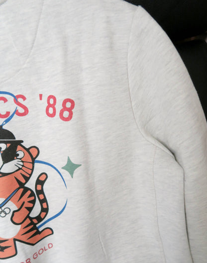 J+S Label: Heavyweight Organic Brushed Sweatshirt