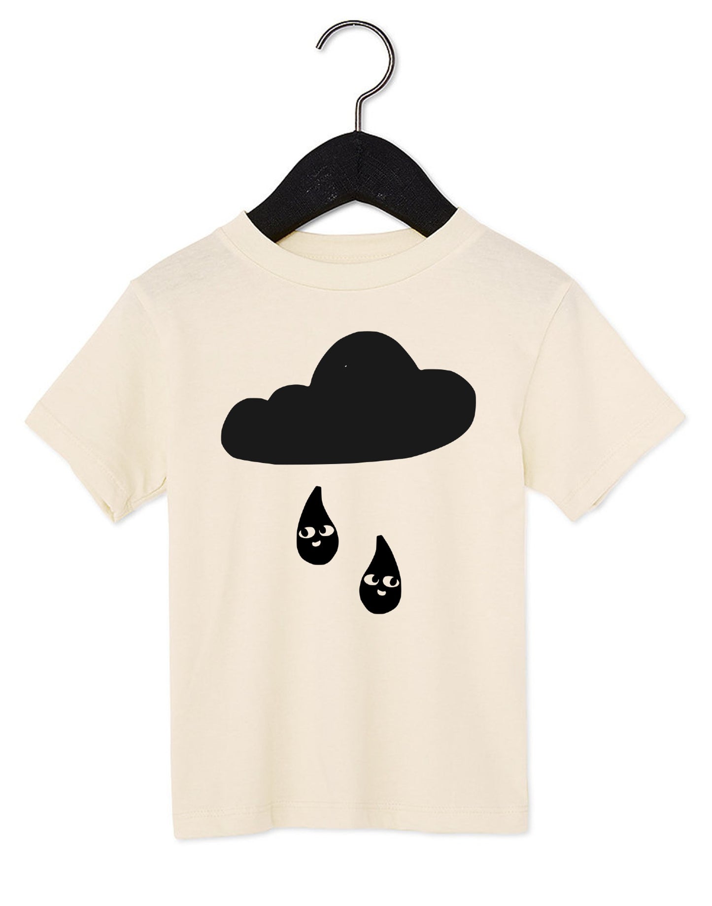 SUPER LOVED, Rainy Days Kids T-Shirt