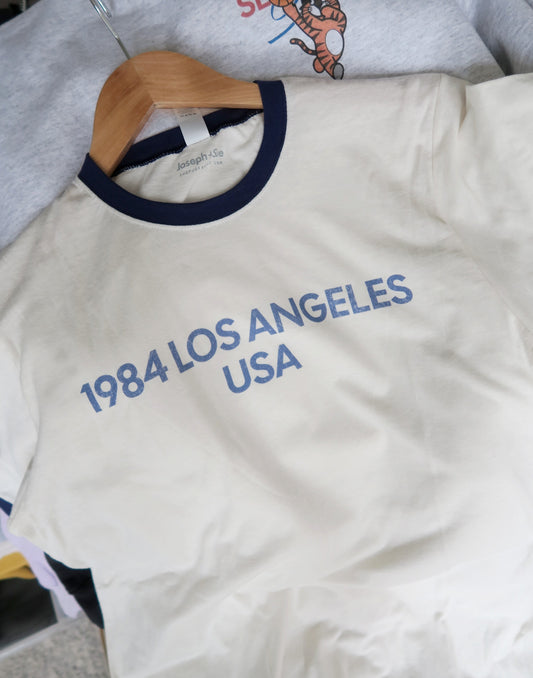 1984 Los Angeles T-Shirt