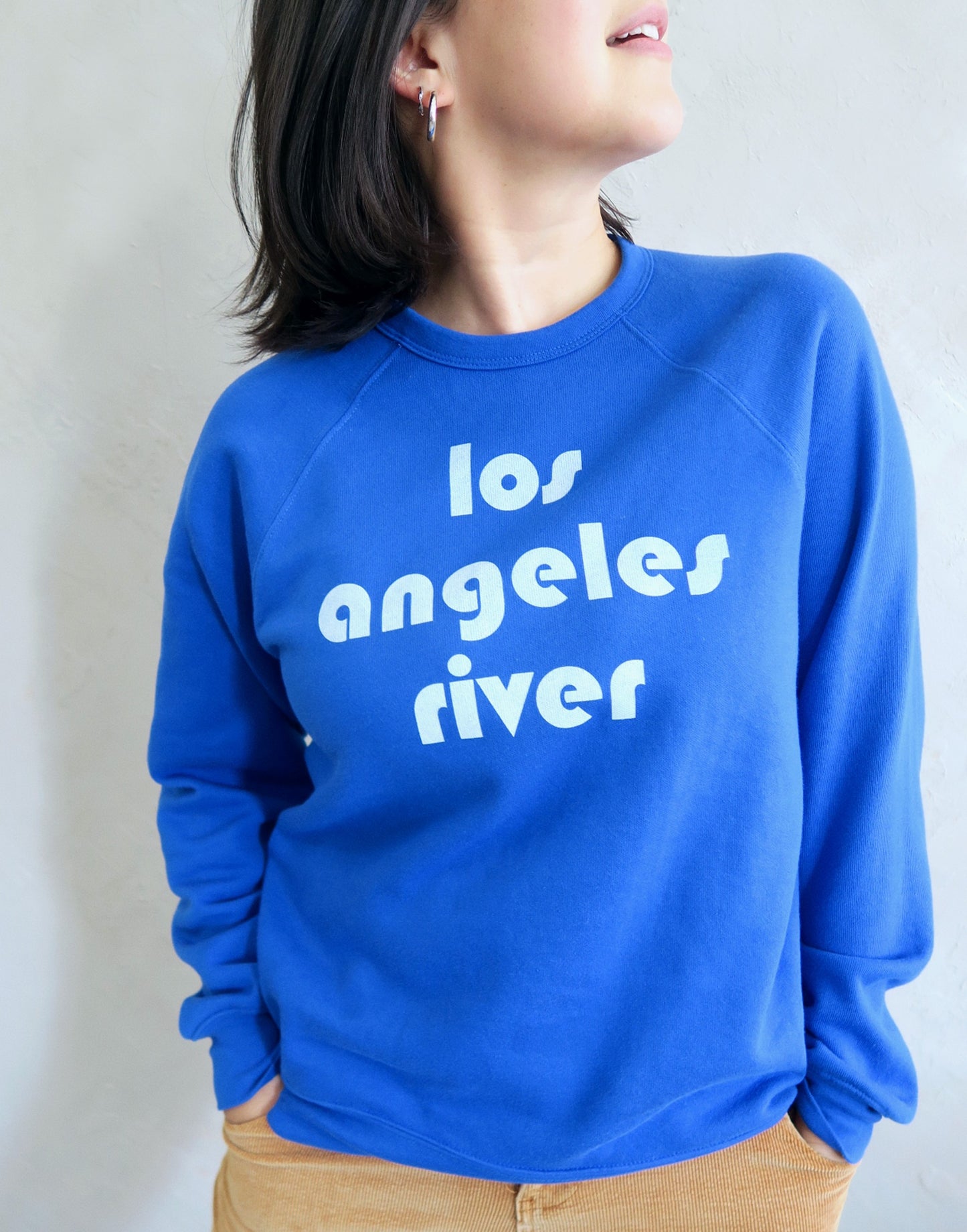 Los Angeles River Sweater