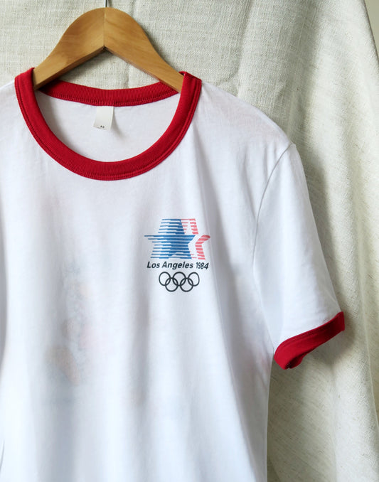 Custom for Holly: 1984 Los Angeles, USA T-Shirt
