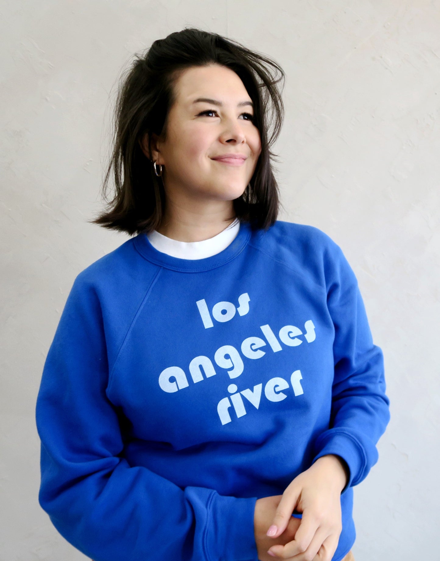 Los Angeles River Sweater