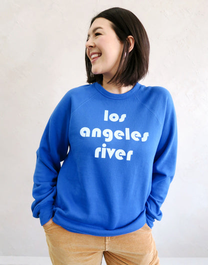 Los Angeles River Sweater