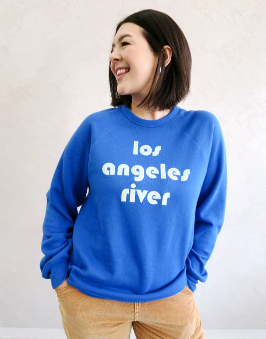 Los Angeles River Sweater