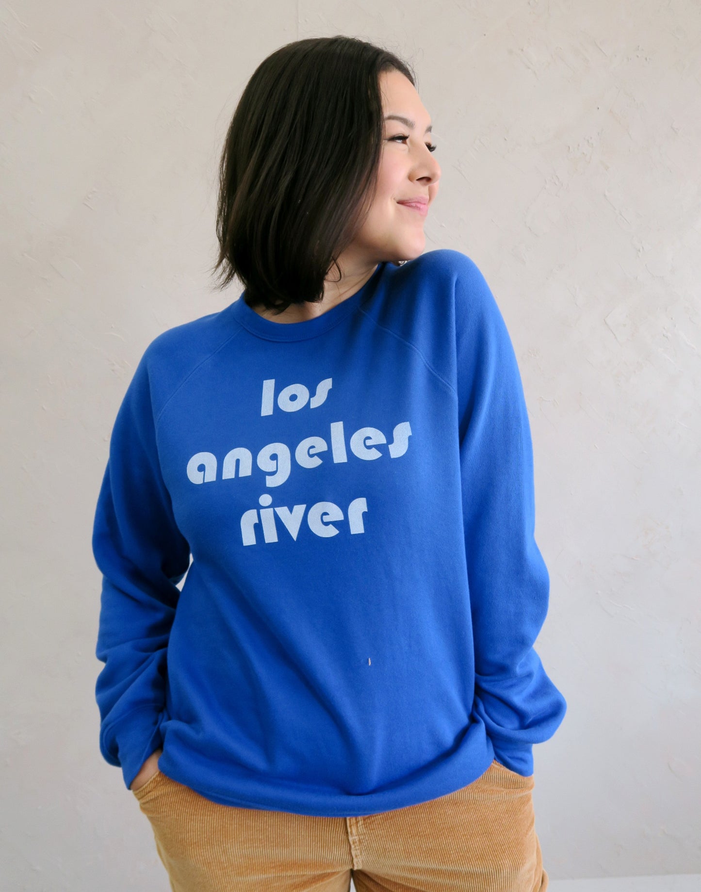 Los Angeles River Sweater