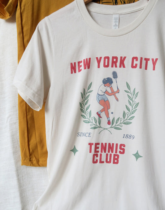 New York City Tennis Club T-Shirt