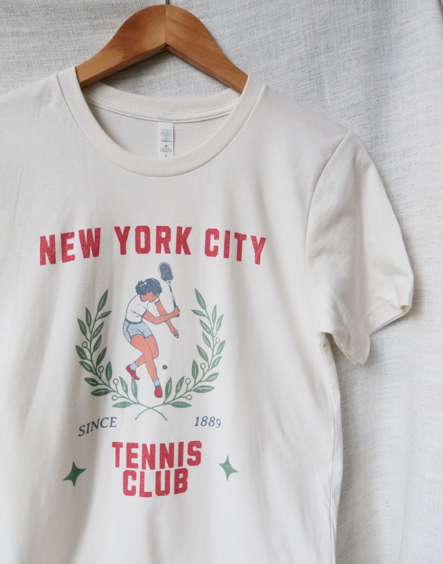 New York City Tennis Club T-Shirt