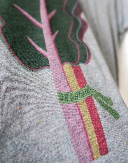 Swiss Chard Speckled T-Shirt